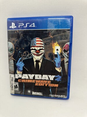 PAYDAY 2 Crimewave Edition Pre-Owned