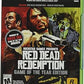 Red Dead Redemption Game of the Year Xbox 360