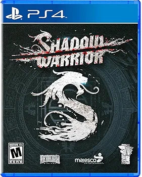Majesco Shadow Warrior