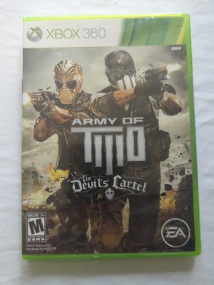 Electronic Arts Army of TWO: Devil's Cartel Overkill Edition Xbox 360