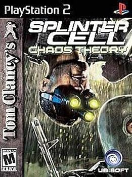 Tom Clancy's Splinter Cell for PlayStation 2