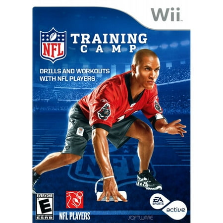 NFL Training Camp - Wii