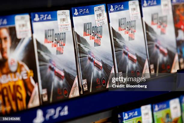 Need for Speed Game - Xbox 360