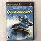 Splashdown  PS2