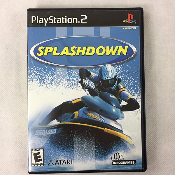 Splashdown  PS2