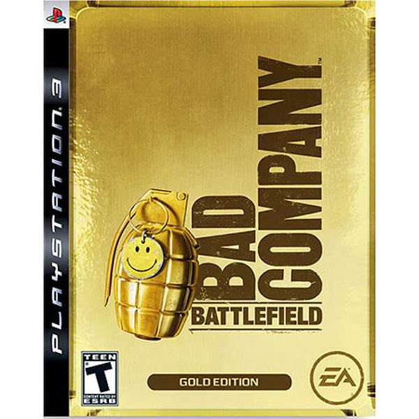 Electronic Arts Battlefield: Bad Company Gold Edition