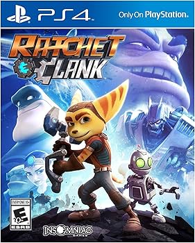 Ratchet & Clank - PlayStation 4