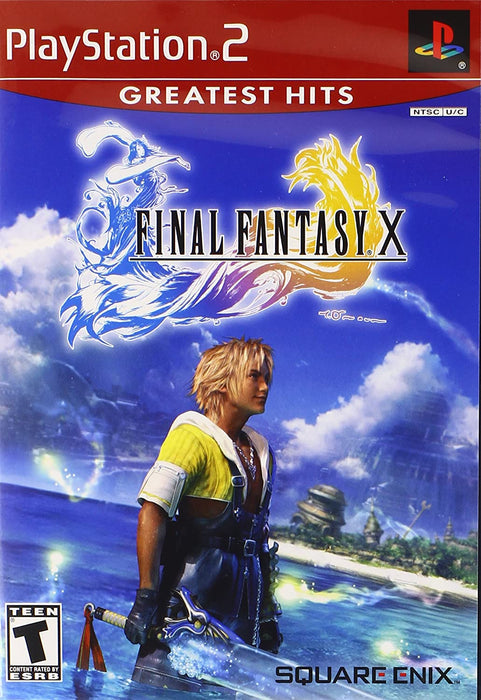 Final Fantasy X-2 - PS2