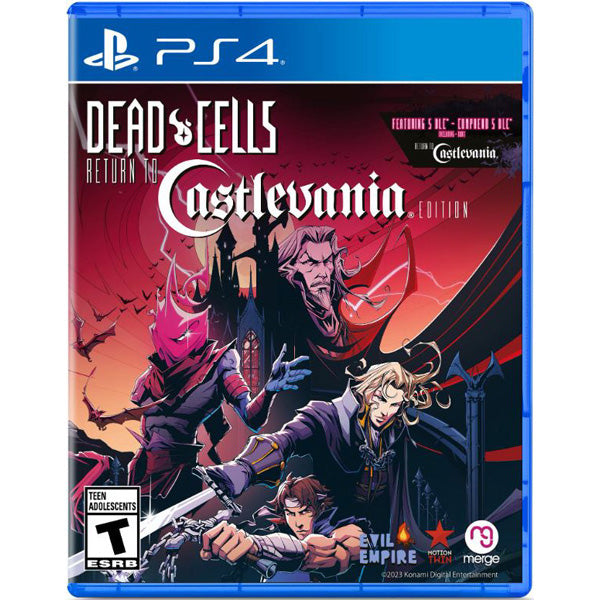 Dead Cells - PlayStation 4