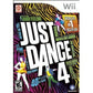 Ubisoft Just Dance 4 - Wii