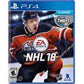 NHL 18 - playstation 4