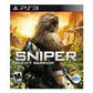 Sniper Ghost Warrior PS3 Game
