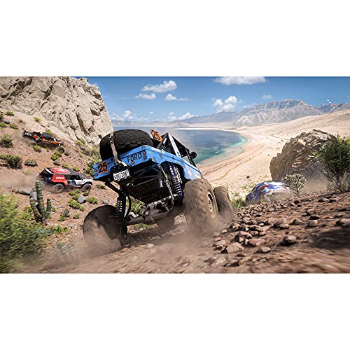 Microsoft Forza Horizon 2