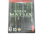 Enter the Matrix Video Game for PlayStation 2