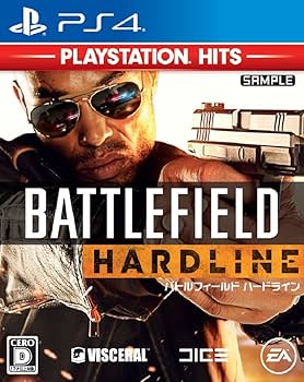 Battlefield Hardline - PlayStation 4