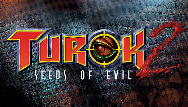 Iguana Entertainment Turok | Nightdive Studios Steam Game