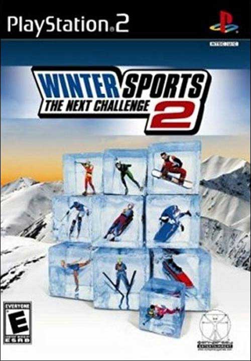 Winter Sports 2 The Next Challenge - xbox 360