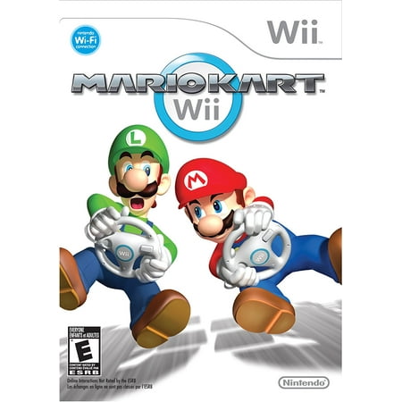Mario Kart for Wii