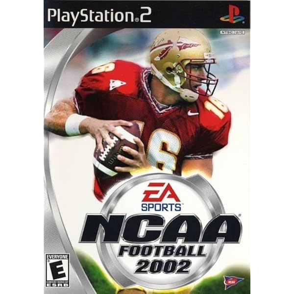 NCAA Football 2002 for PS2