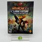 Ratchet and Clank Future Tools Destruction - Playstation 3