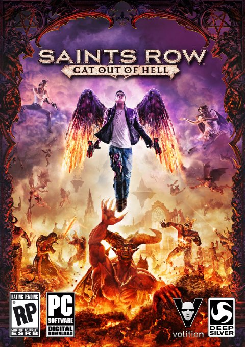 Saints Row: Gat Out of Hell - PC