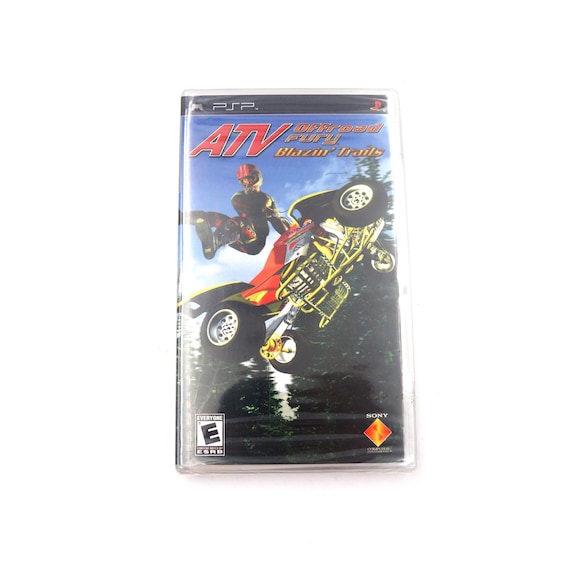 ATV Offroad Fury PS2