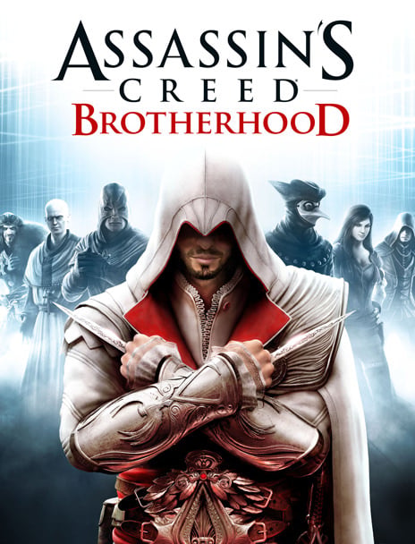 Assassin's Creed Brotherhood for Xbox 360