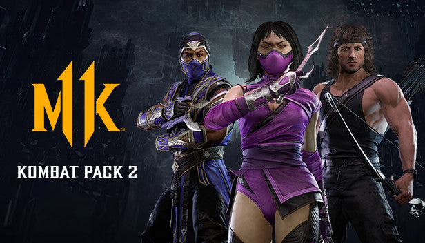Warner Bros. Games Mortal Kombat X Kombat Pack DLC Xbox One