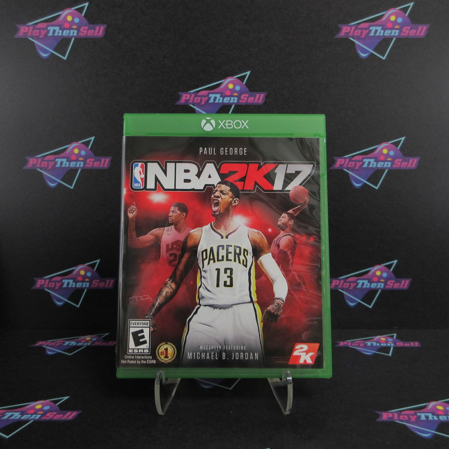 NBA 2K17 - Xbox One