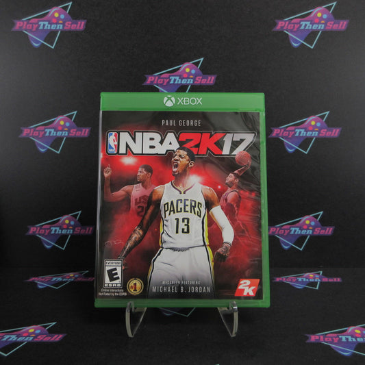 NBA 2K17 - Xbox One