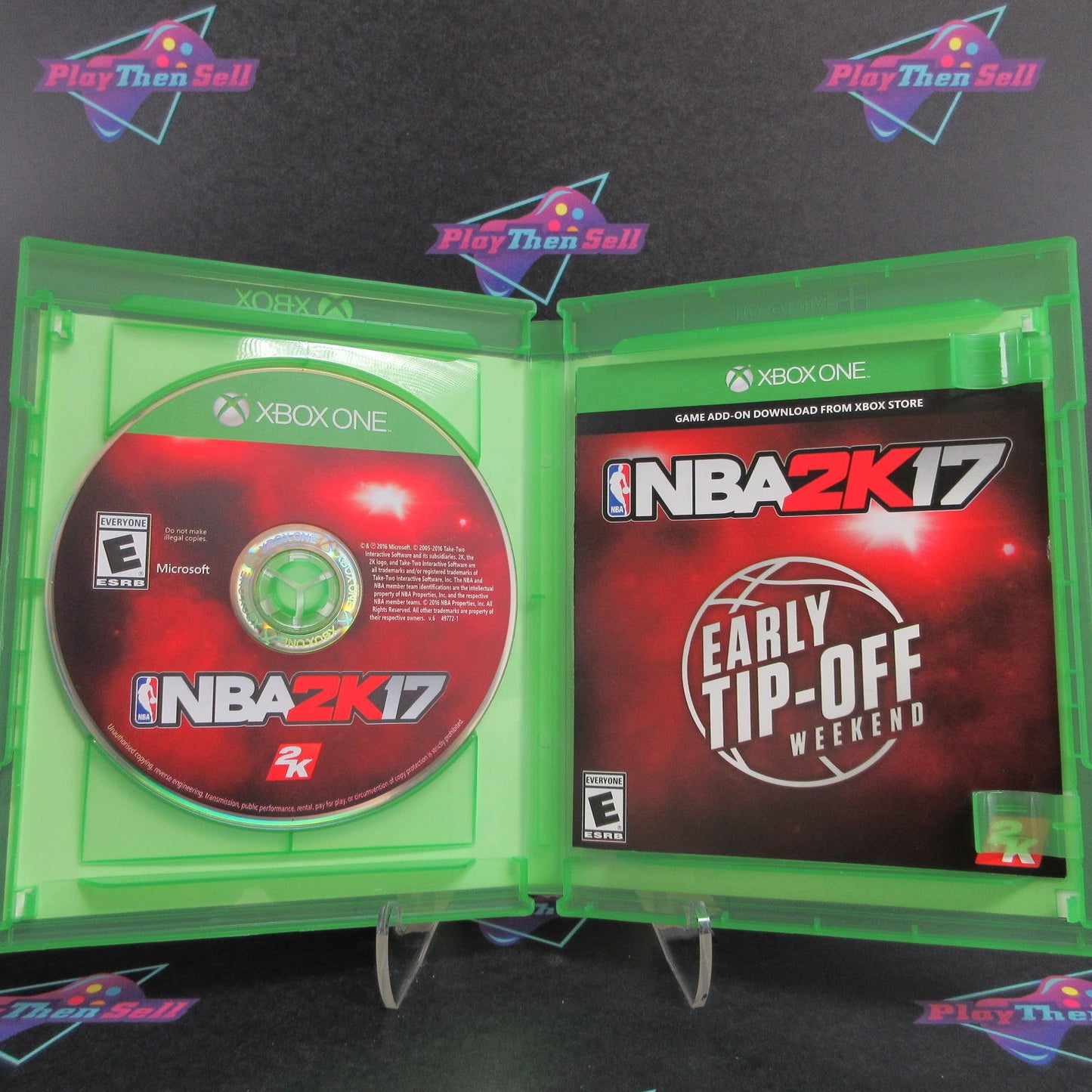 NBA 2K17 - Xbox One