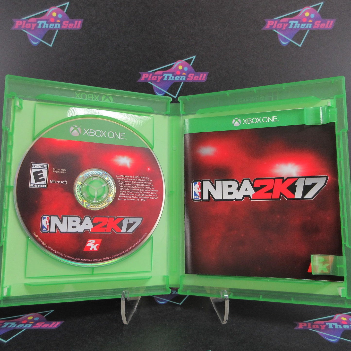 NBA 2K17 - Xbox One