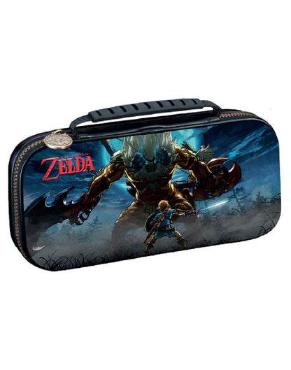 RDS Industries Nintendo Switch Link Edition Deluxe Travel Case