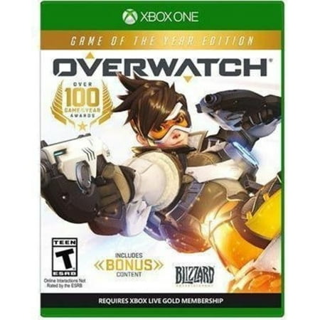Overwatch - Xbox One