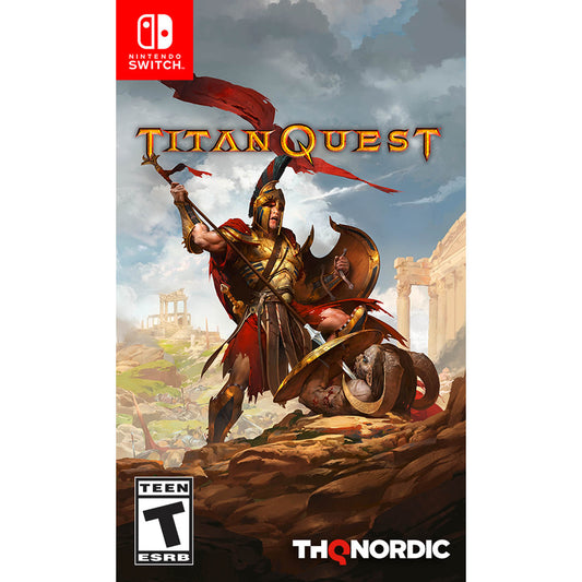 Titan Quest Standard Edition