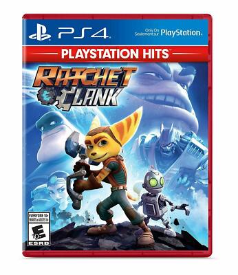Ratchet & Clank - PlayStation 4
