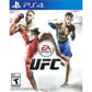 UFC: Ultimate Fighting Championship PS4