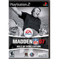Madden NFL 07 Hall of Fame Edition PS2