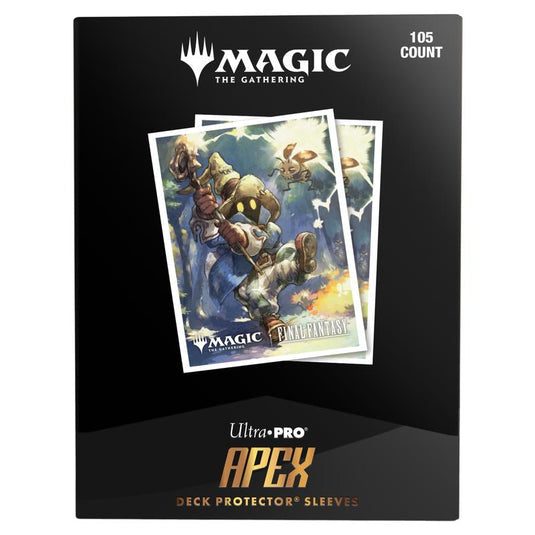 Ultra Pro Final Fantasy Vivi Ornitier Card Sleeves, Pack of 105