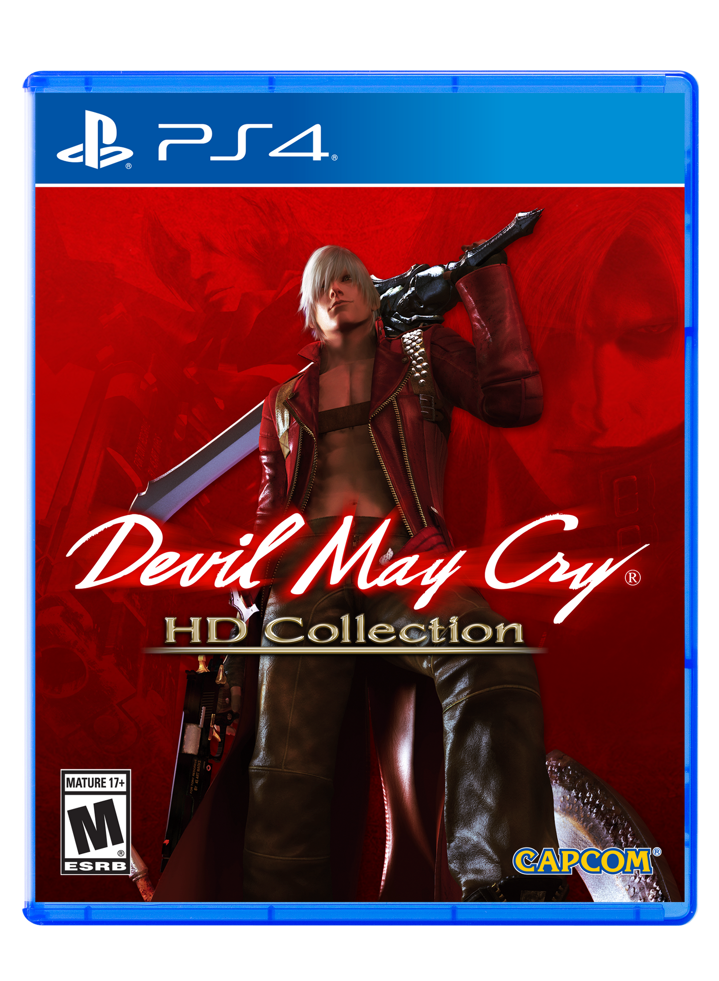 Devil May Cry HD Collection - PlayStation 4