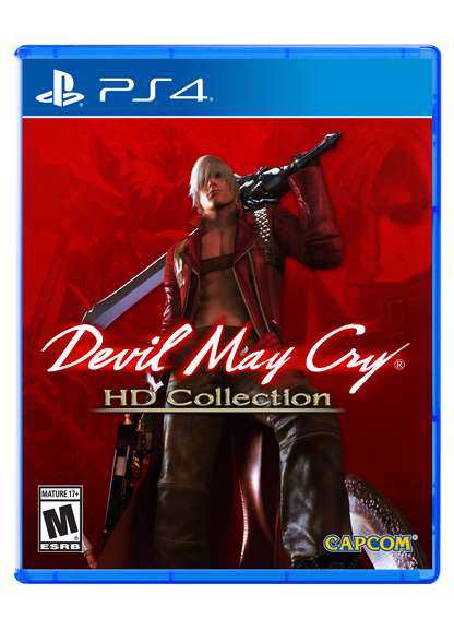 Devil May Cry HD Collection - PlayStation 4