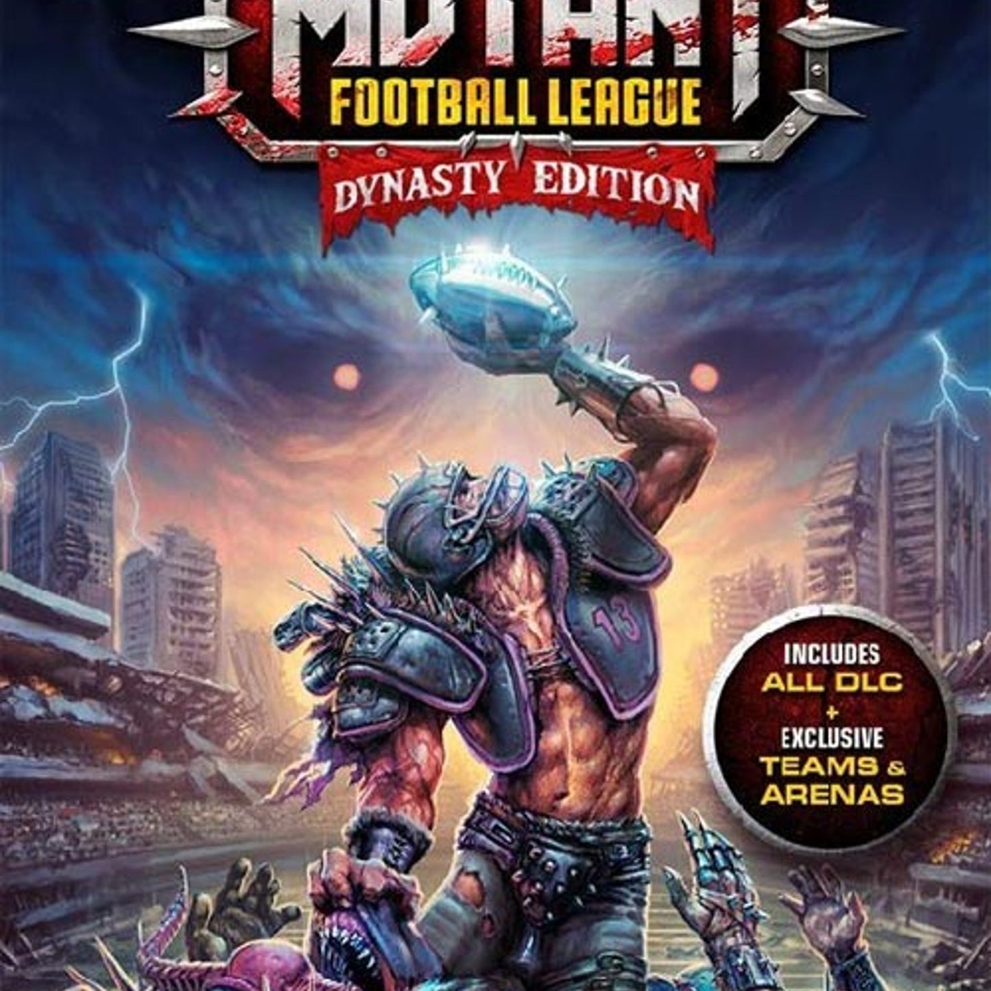 Mutant Football League: Dynasty Edition