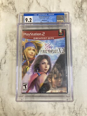 Final Fantasy X-2 - PS2