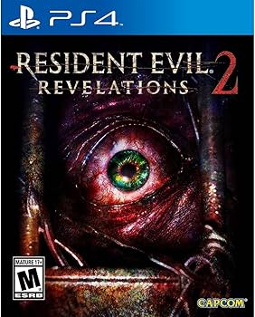 Resident Evil 2 Standard Edition - PS4