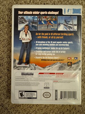 Winter Sports 2 The Next Challenge - xbox 360