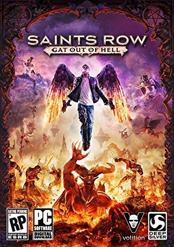 Saints Row: Gat Out of Hell - PC