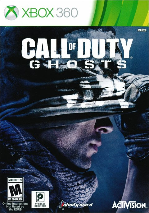 Activision Call of Duty: Ghosts for Xbox 360