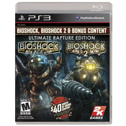 BioShock The Collection - PlayStation 4