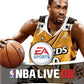 NBA Live 08 for PlayStation 2