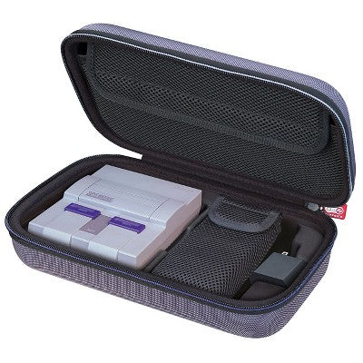 Deluxe Travel Case for NES Classic, One Size